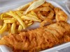 Calories In Fish & Chips