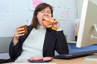 How Your Job Is Making You Fat