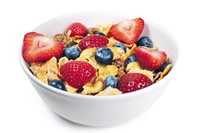 Calories In Breakfast cereals