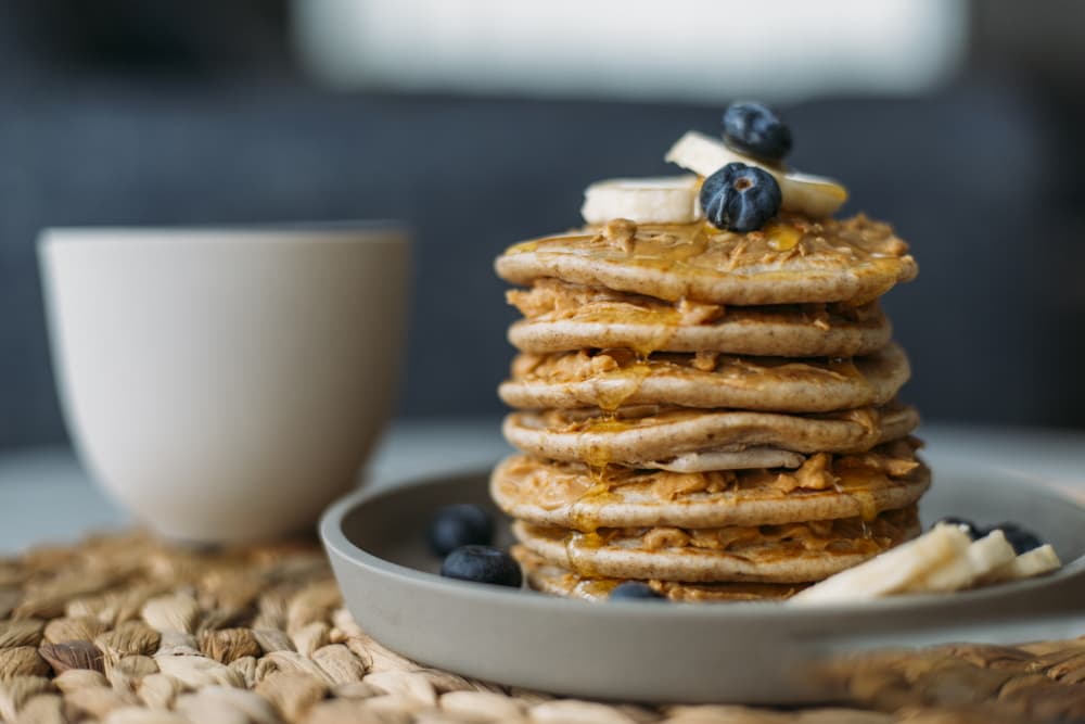 breakfast muesli