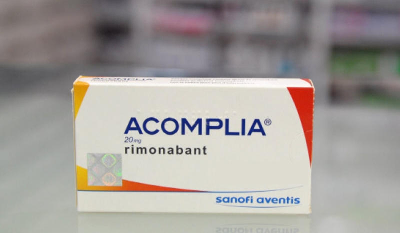 acomplia pills