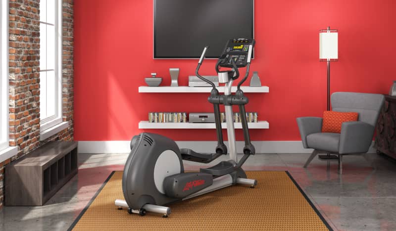 elliptical cross trainers