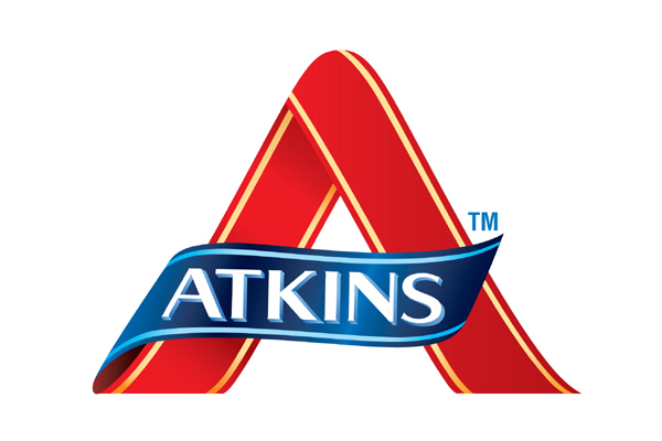 the atkins diet logo