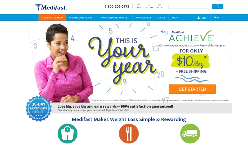 medifast diet